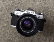 Canon AE-1+ FD 35-70mm F3.5-4.5 #菲林入門必備 #文青 #經典之作  #FM2 #om2 #菲林相機