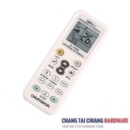 Universal Air Conditioner Remote Control, Used for CHUNGHOP, K-1028E