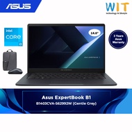 ASUS ExpertBook B1403CVA-S62992W (Intel Core i3-1315U/8GB-32GB RAM/512GB SSD/14''FHD/W11 HOME/3Y)