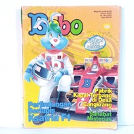 Majalah Bobo No 06 Edisi 20 Mei 2004