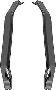 Left Right Roof Trim Moldings Replace 9L3Z-1651728-AA 9L3Z-1651729-AA Fit for Ford F-150 FX2 FX4 Kin