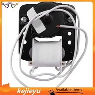 [kejie] Refrigerator Freezer Cooling Fan Motor for LG Fan Motor (Thin Version) Asynchronous Motor