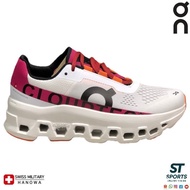 On Cloudmonster 2 wear-resistant thick-soled breathable Running Shoes unisex  CH4O