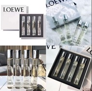 #預購  Loewe 001 小瓶香水套裝 (15mL x 4)