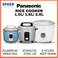 PANASONIC RICE COOKER 1.0L SR-Y10G 1.8L SR-Y18G 2.8L SR-E28 PERIUK NASI PANASONIC 饭煲 电饭锅 CONVENTIONA