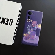 Softcase Viv0 Y400 4G / Y400 5G / Y04s / Y04 / Y29 4G / Y29 5G - Kesing - Motif B0tol - Procamera - 