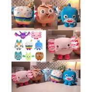 ️Pre-Order New pet simulator x big game Doll Dog Toys Cat Dragon Simulation Large Size 20 Cm.