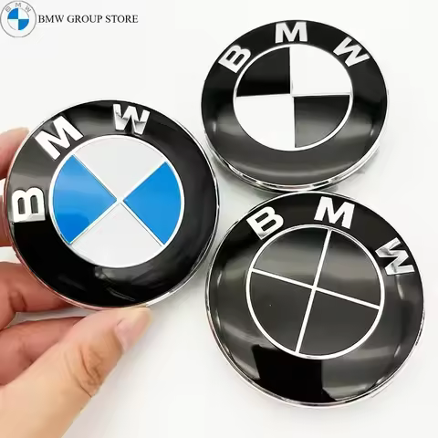 GROUP 4Pcs 56MM 68MM For BMW M F40 G60 G80 E28 F36 X5E53 F15 X1E84 E90 G06 F87 F49 G30G26 E61 G32 X6