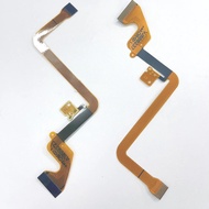 1PCS Baru untuk Panasonic DVX102 DVX100 DVC180B HMC153 Kabel Skrin LCD Rotary Shaft Kabel Fleksibel 
