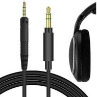 Geekria Audio Cable for Sennheiser HD598, HD558, HD560 S, HD579, HD569 Headphones,