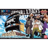 [Gunpla] BANDAI ONE PIECE ONE PIECE ONE PIECE Great Ship ONE PIECE #11 Blackbeard Pirates Marshall D