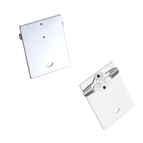 1pc Metal Old Fashion Sewing Machine Bobbin Cover Slide Plate with Spring and Screws for Singer/Kenm