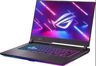 2021 ASUS ROG STRIX G15 G513QM / AMD Ryzen 9 5900HX / RTX 3060