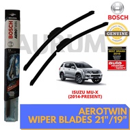 Bosch AEROTWIN Wiper Blade set for Isuzu MU-X 2pcs