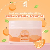 G21 PURE KOJIC BLEACHING SCRUB WITH FREEBIE