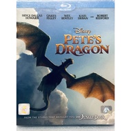 Blu-ray : Pete's Dragon (2016) "Bryce Dallas Howard Robert Redford"