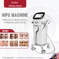 Professional hifu wrinkle removing facial lifting and tightening skin beauty machine