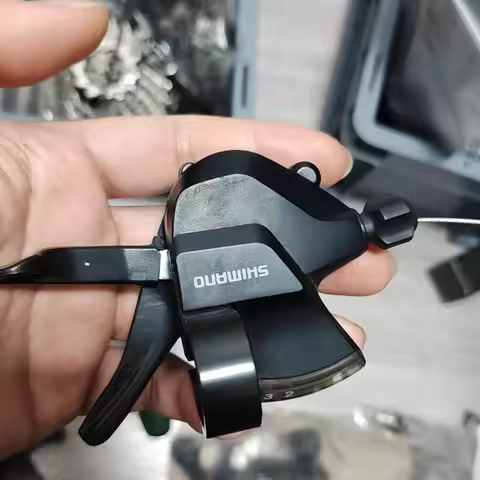 SHIMANO ALTUS M315 Mountain Bike Derailleur Split-Type Thumb Shifters 3 7 8 3x7 3x8 Speed Trigger Sh