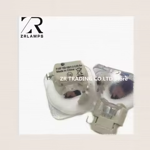 Original P-VIP 150-180/1.0 E20.6 Projector Lamp For T051 C20 C100 C112 C113 C114 LG DS420