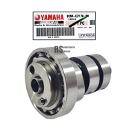 CAMSHAFT ASSY NOKEN AS WR 155 R15 M R15 V4 B3M-E2170-00 ORIGINAL YAMAHA