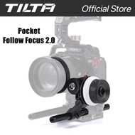 TILTA Pocket Follow Focus 2.0 Zoom Control System For  DSLR A7M4 A7S3 FX3 FX30 C70 R5C GH6 BMCC Came