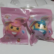 Squishy police dol / squishy Collection Of squishy slow Rebound jumbo Edition