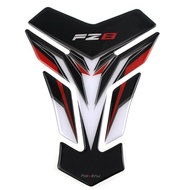 For Yamaha FZ8 Fazer FZ 8 With logo FZ8 3D Motorcycle Tank Pad Protector Decal Stickers