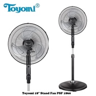 Toyomi 18" Stand Fan PSF 1860