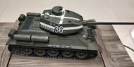 最新版! RC tank! Torro 半金屬遙控坦克 - T34/85