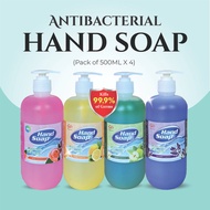 Antibacterial Hand Soap Hand Wash Sabun Tangan Pencuci Tangan Doorgift Sabun