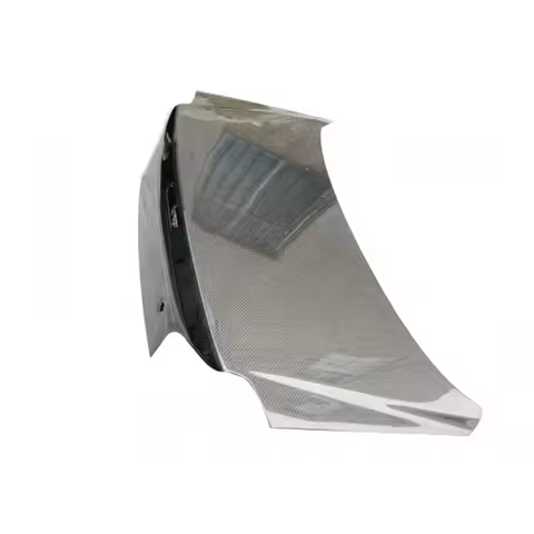 SAAR Suitable for Nissan Skyline R34 GTR GTT Modified Original Carbon Fiber Tailgate Rear Trunk Lid