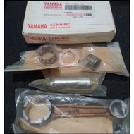 Piston piston handlebar set connecting rod kit Yamaha RX100 RX 100 DT100 DT 100 ORI YGP 1M7-11650-00