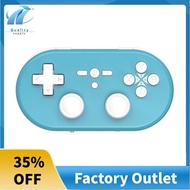 Q37pro Mini Game Controller Upgraded Wireless Bluetooth Dual Hall Effect Joystick Android Emulator P