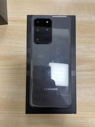 Samsung S20 ultra 12+512Gb hk version 香港版本