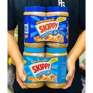 [ Date 26 ] Skippy Super Chunk Peanut Butter 1.36kg - USA