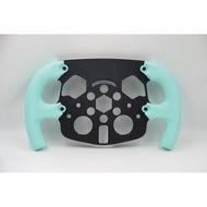 3D printed modified F1 steering wheel, ultra light and colorful game racing suitable for Logitech G2