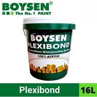 BOYSEN Plexibond Waterproofing System 16L / Pail
