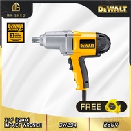 DEWALT DW294-GB 3/4" Impact Wrench 710W