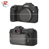 Canon EOS R8 cao su silicon thân máy trường hợp bìa cho Canon EOS R8