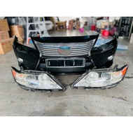 USED ORIGINAL Lexus ES250 2012 2013 2014 2015 bodykit body kit headlamp head lamp front bumper grill