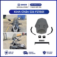 FZ150i Windshield, fz150 windshield | M-Biker