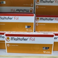 maltofer Fol (30's) exp:11/26  MALTOFER FOL ORIGINAL 30's