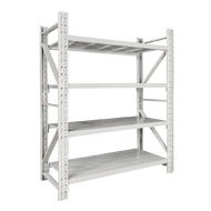 ชั้นวางเหล็ก ขนาด 4 ชั้น 150*60*200 CM รุ่น SH0149