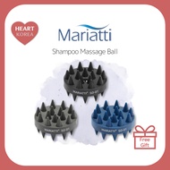 MARIATTI Shampoo Massage Ball / Shampoo brush / aromatica