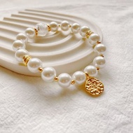 【Cinnamonmon希娜夢夢】WhiteX'mas|精油手鍊|聖誕禮盒|聖誕飾品