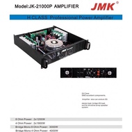 Power ampli 2ch x 1000w power amplifier JMK 1000w 1000watt