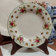 Piring Hias Royal Albert 001