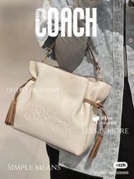 Coach 最新Andy tote 福袋包