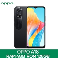 OPPO A18 RAM 4GB ROM 128GB 4/64GB Garansi resmi Original Handphone