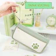 TXS57 Pen Pencil Case Cat Paw Pencil Case Cat Paw Paw Color TKM